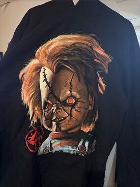 LOST HILLS CHUCKY HOODIE